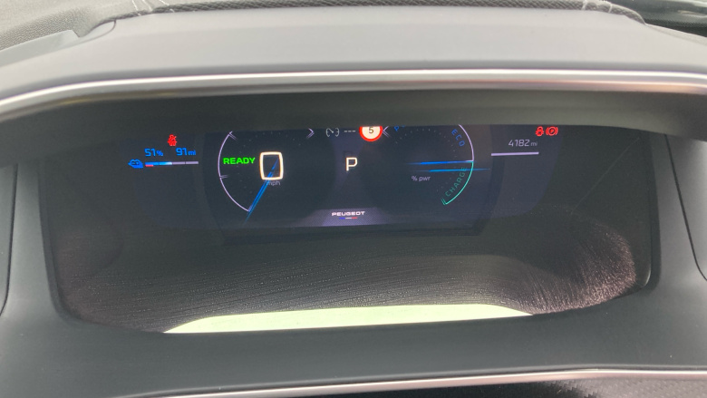 Peugeot 2008 100kW GT 50kWh 5dr Auto Electric Estate